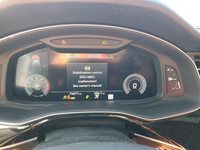 WA1VXBF75LD004487 - 2020 AUDI Q7 PRESTIGE 白色 照片 9