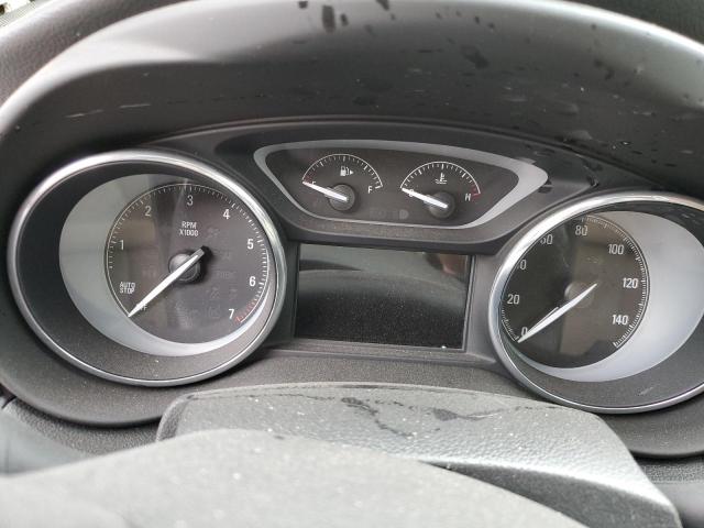 LRBFXASA7HD001957 - 2017 BUICK ENVISION PREFERRED Qırmızı foto 9