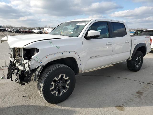 2019 TOYOTA TACOMA DOUBLE CAB, 