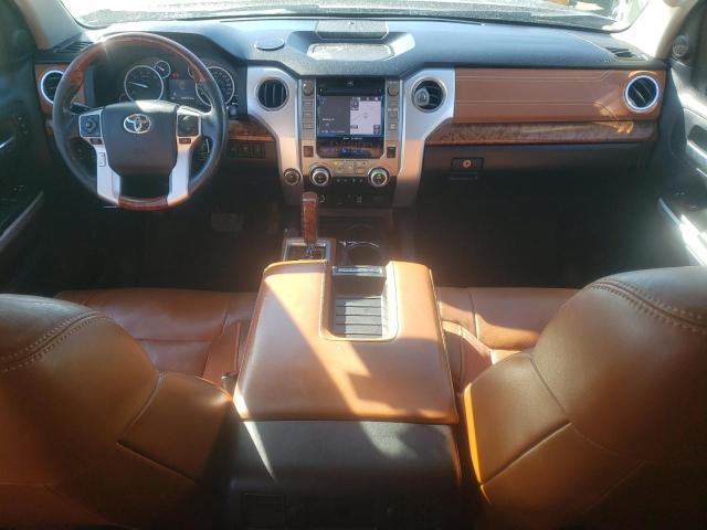 5TFAW5F11EX364068 - 2014 TOYOTA TUNDRA CREWMAX PLATINUM 棕色 照片 8