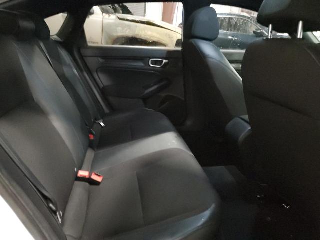 2HGFE2F50NH559305 - 2022 HONDA CIVIC SPORT 白色 照片 10