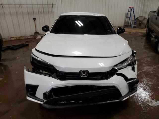 2HGFE2F50NH559305 - 2022 HONDA CIVIC SPORT 白色 照片 5