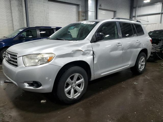 2009 TOYOTA HIGHLANDER, 