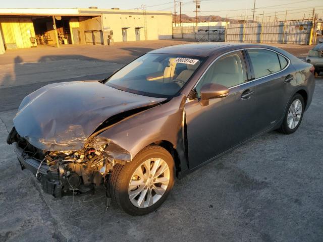 2013 LEXUS ES 300H, 