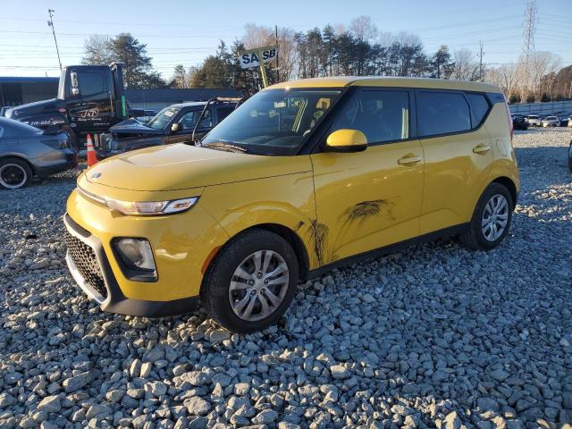 2020 KIA SOUL LX, 