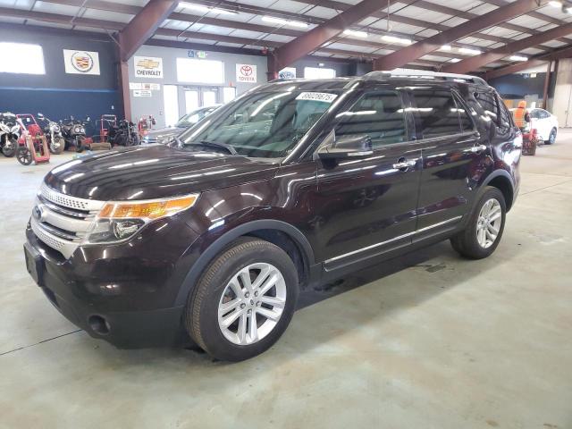 2013 FORD EXPLORER XLT, 