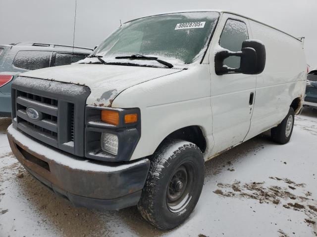 2013 FORD ECONOLINE E250 VAN, 