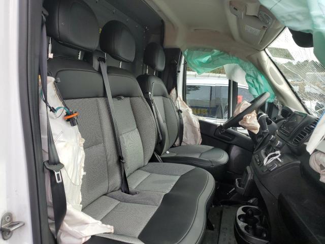 3C6LRVDG3PE558604 - 2023 RAM PROMASTER 2500 HIGH TWO TONE photo 10