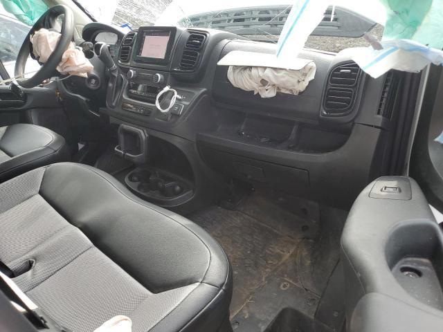 3C6LRVDG3PE558604 - 2023 RAM PROMASTER 2500 HIGH TWO TONE photo 8