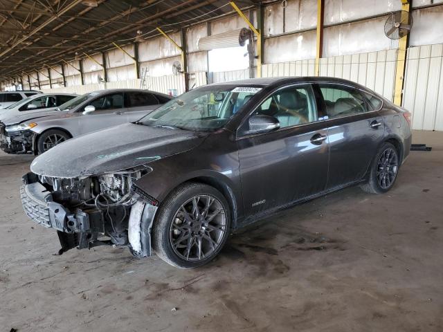 2016 TOYOTA AVALON HYBRID, 