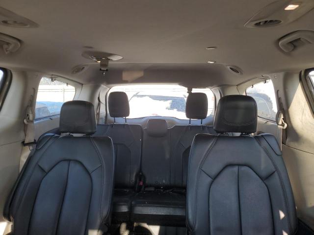 2C4RC1EG8HR622339 - 2017 CHRYSLER PACIFICA TOURING L PLUS BEIGE photo 10