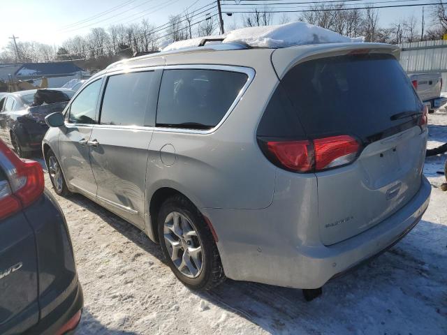 2C4RC1EG8HR622339 - 2017 CHRYSLER PACIFICA TOURING L PLUS BEIGE photo 2