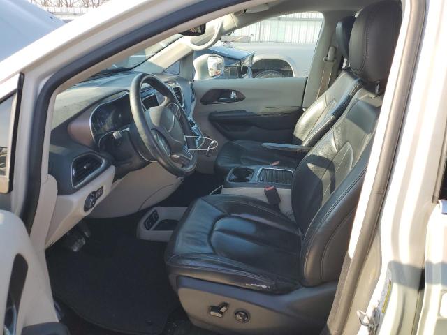 2C4RC1EG8HR622339 - 2017 CHRYSLER PACIFICA TOURING L PLUS BEIGE photo 7