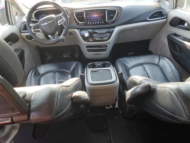 2C4RC1EG8HR622339 - 2017 CHRYSLER PACIFICA TOURING L PLUS BEIGE photo 8