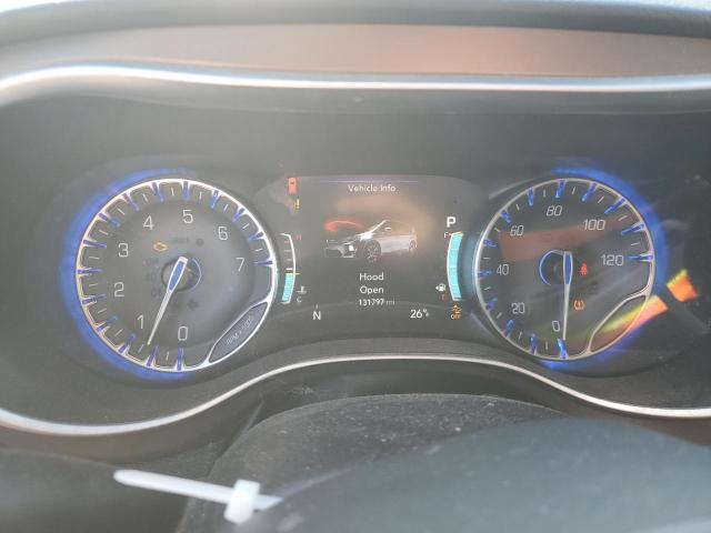 2C4RC1EG8HR622339 - 2017 CHRYSLER PACIFICA TOURING L PLUS BEIGE photo 9