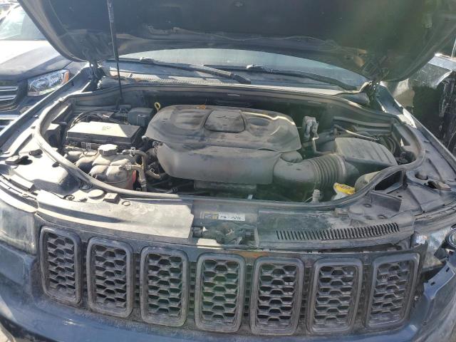 1C4RJFLGXKC661407 - 2019 JEEP GRAND CHER TRAILHAWK ლურჯი ფოტო 12