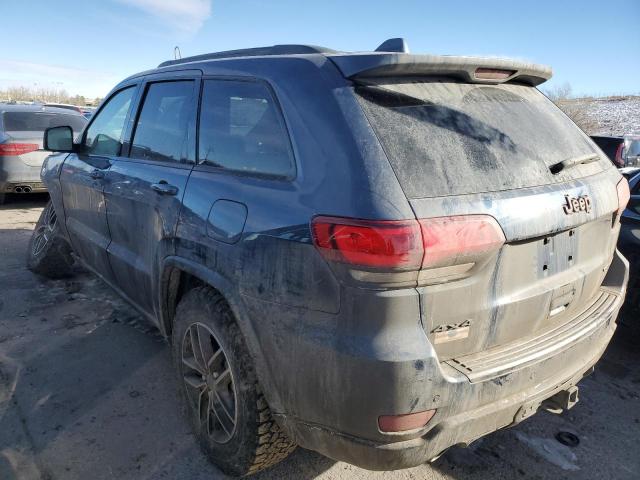 1C4RJFLGXKC661407 - 2019 JEEP GRAND CHER TRAILHAWK ლურჯი ფოტო 2