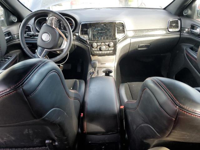 1C4RJFLGXKC661407 - 2019 JEEP GRAND CHER TRAILHAWK ლურჯი ფოტო 8