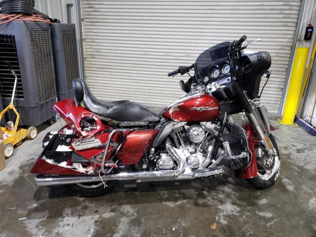 2009 HARLEY-DAVIDSON FLHX, 