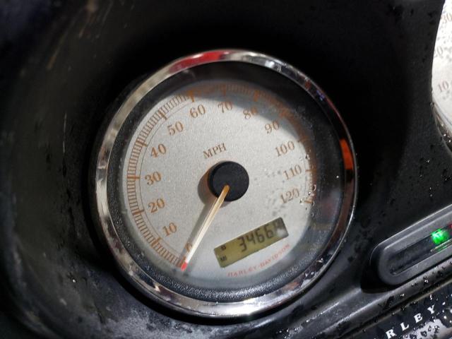 1HD1KB4159Y624094 - 2009 HARLEY-DAVIDSON FLHX RED photo 7