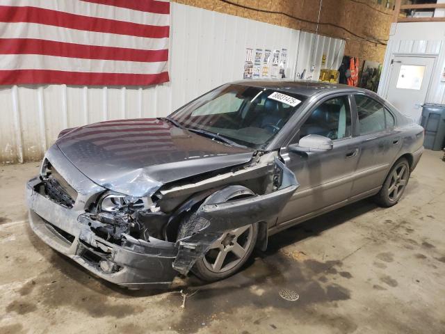 YV1RH527672631223 - 2007 VOLVO S60 R 灰色 照片 1