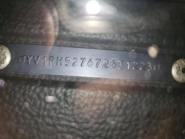 YV1RH527672631223 - 2007 VOLVO S60 R 灰色 照片 12