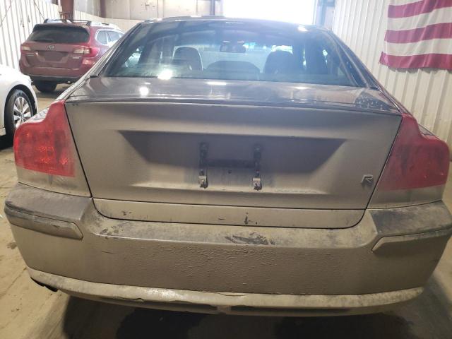 YV1RH527672631223 - 2007 VOLVO S60 R 灰色 照片 6