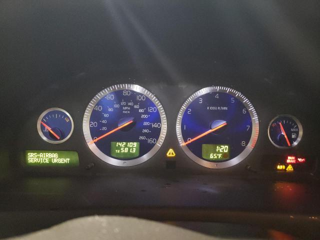 YV1RH527672631223 - 2007 VOLVO S60 R 灰色 照片 9