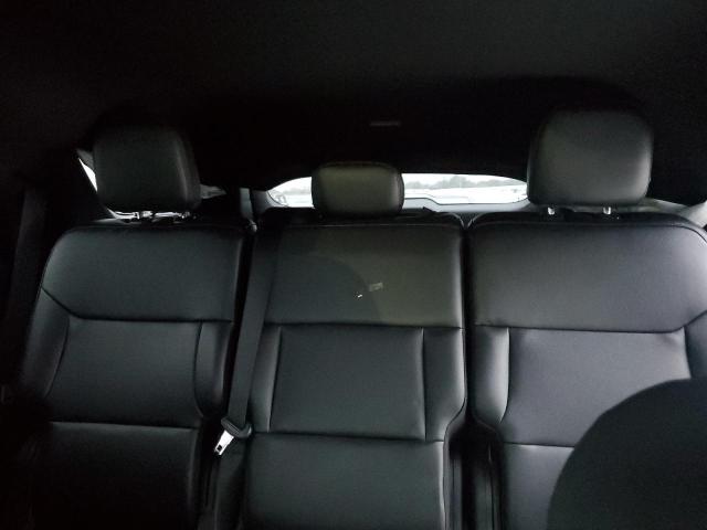 1FM5K8AW6LGC14144 - 2020 FORD EXPLORER POLICE INTERCEPTOR 白色 照片 10