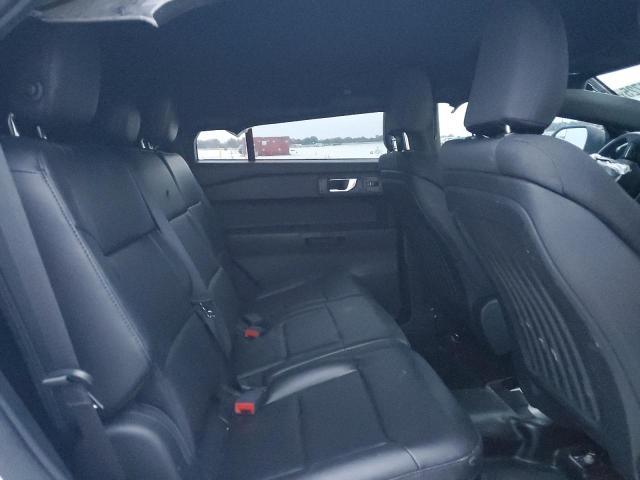 1FM5K8AW6LGC14144 - 2020 FORD EXPLORER POLICE INTERCEPTOR 白色 照片 11