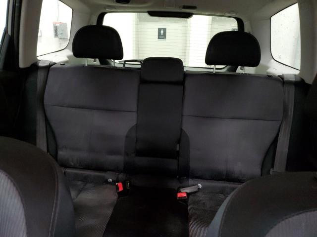 JF2SH62669H717203 - 2009 SUBARU FORESTER XS 银色 照片 10