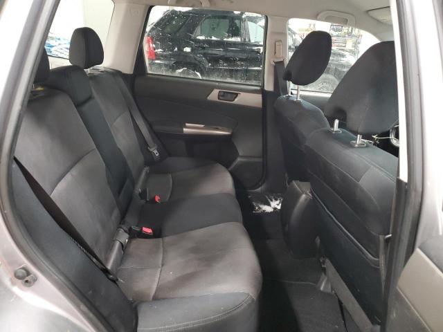 JF2SH62669H717203 - 2009 SUBARU FORESTER XS 银色 照片 11