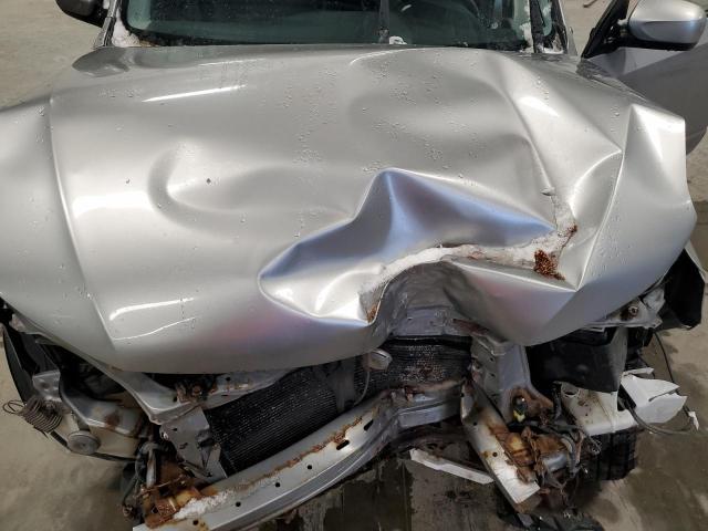 JF2SH62669H717203 - 2009 SUBARU FORESTER XS 银色 照片 12