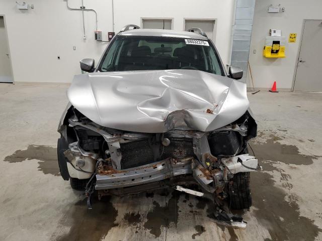 JF2SH62669H717203 - 2009 SUBARU FORESTER XS 银色 照片 5