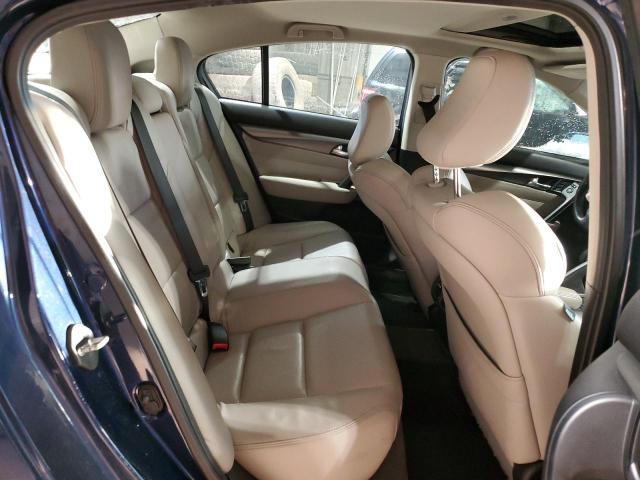 19UUA9F53DA000212 - 2013 ACURA TL TECH BLUE photo 10