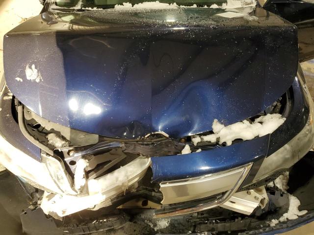 19UUA9F53DA000212 - 2013 ACURA TL TECH BLUE photo 11
