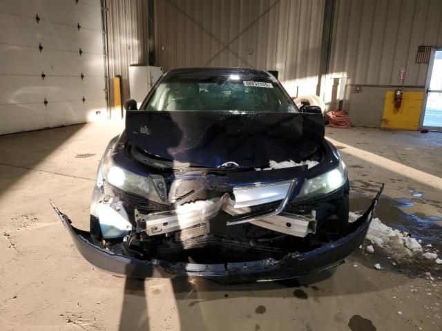 19UUA9F53DA000212 - 2013 ACURA TL TECH BLUE photo 5