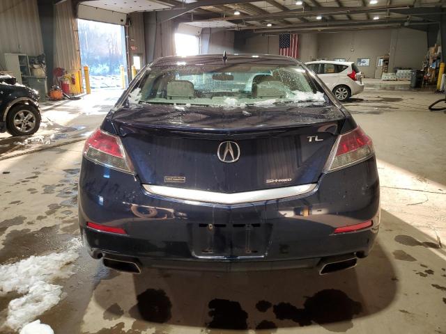 19UUA9F53DA000212 - 2013 ACURA TL TECH BLUE photo 6