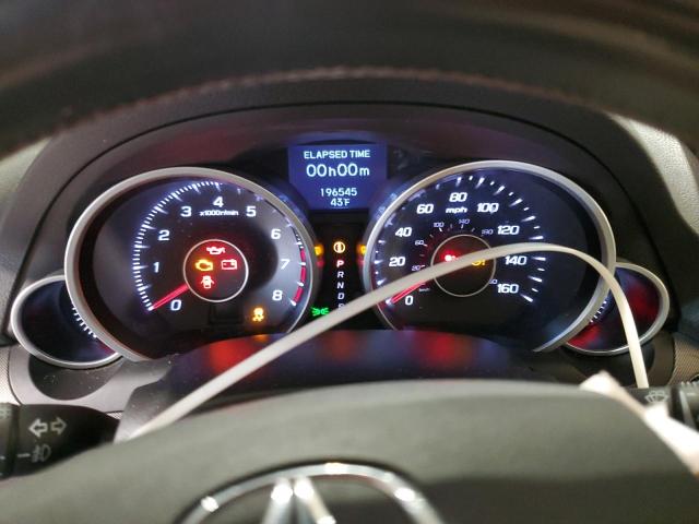 19UUA9F53DA000212 - 2013 ACURA TL TECH BLUE photo 9