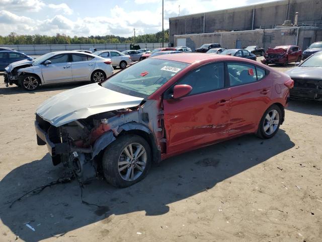 2017 HYUNDAI ELANTRA SE, null