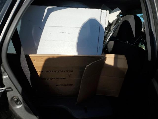 2T1KR30E47C639638 - 2007 TOYOTA COROLLA MA XR GRAY photo 10