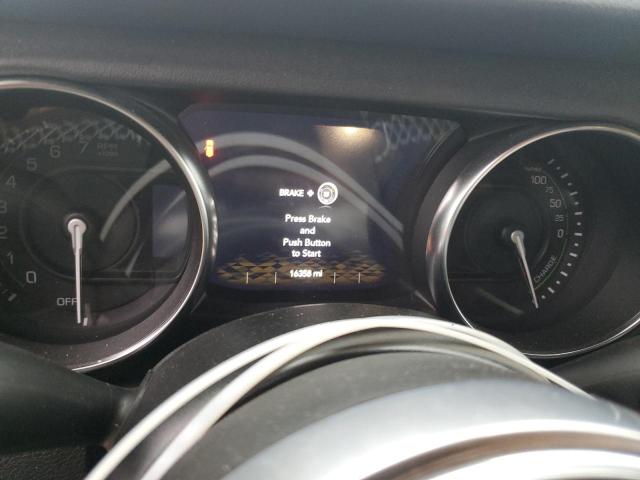 1C4JJXP6XNW227964 - 2022 JEEP WRANGLER U SAHARA 4XE BLACK photo 9