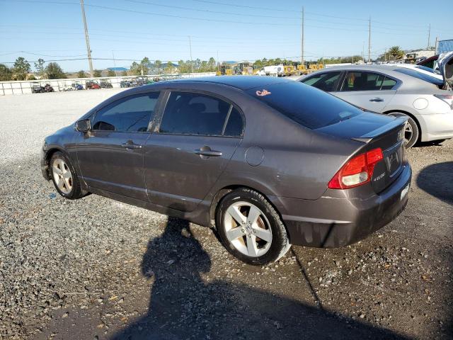 2HGFA16699H515677 - 2009 HONDA CIVIC LX-S ოქროსფერი ფოტო 2