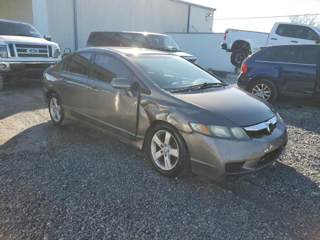 2HGFA16699H515677 - 2009 HONDA CIVIC LX-S ოქროსფერი ფოტო 4