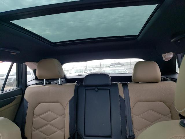 1V2JE2CA9RC218003 - 2024 VOLKSWAGEN ATLAS CROS SE Сірий фото 10