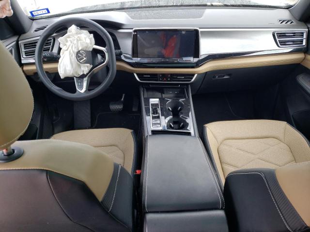 1V2JE2CA9RC218003 - 2024 VOLKSWAGEN ATLAS CROS SE Сірий фото 8