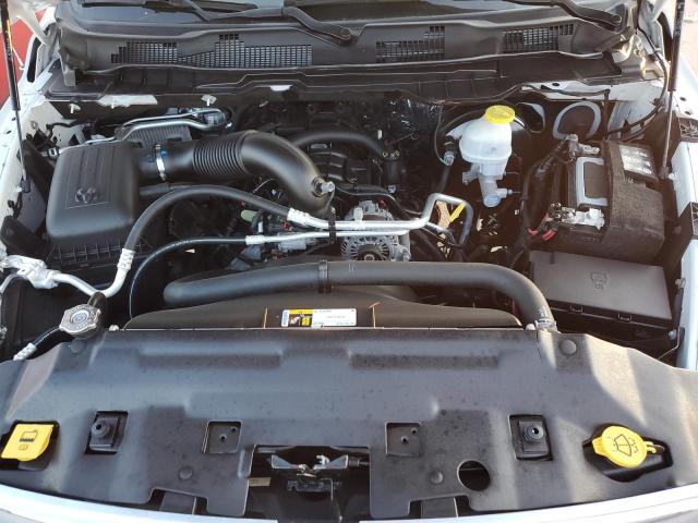 3C6JR7ET6LG273232 - 2020 RAM 1500 CLASS SLT თეთრი ფოტო 11