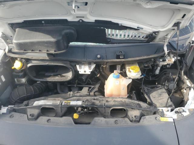 3C6TRVCG9HE548274 - 2017 RAM PROMASTER 2500 HIGH WHITE photo 12