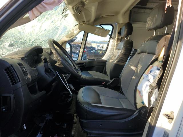 3C6TRVCG9HE548274 - 2017 RAM PROMASTER 2500 HIGH WHITE photo 7