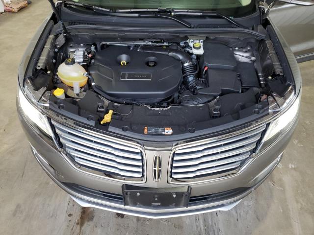 5LMCJ2C9XHUL62608 - 2017 LINCOLN MKC SELECT Beige Foto 12
